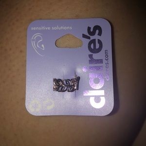 FINAL ‼️ ROSE GOLD EAR CUFF